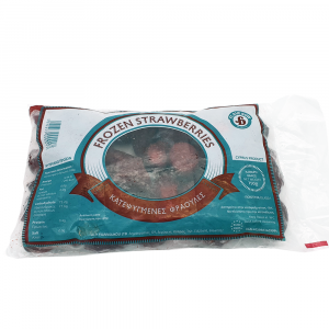 Frozen Strawberries