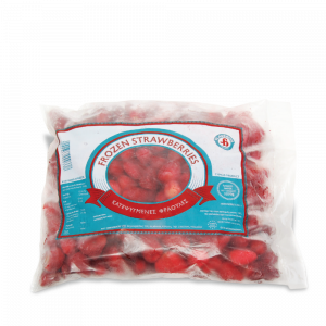 Frozen Strawberries