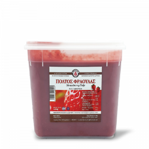 Strawberry Pulp