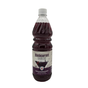 Blackcurrant Flavoured Syrup