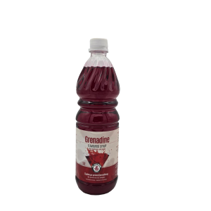 Grenadine Flavoured Syrup