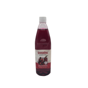Grenadine Flavoured Syrup