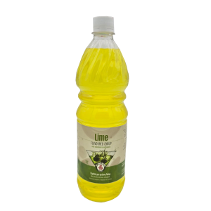 Lime Flavoured Syrup