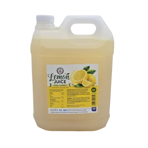 Lemon Juice