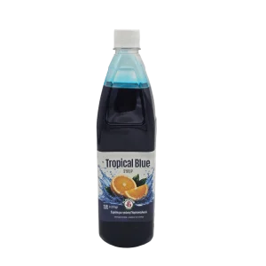 Tropical Blue Syrup